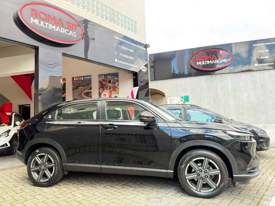HONDA HR-V 1.5 DI I-VTEC FLEX EX CVT HONDA HR-V 1.5 DI I-VTEC FLEX EX CVT